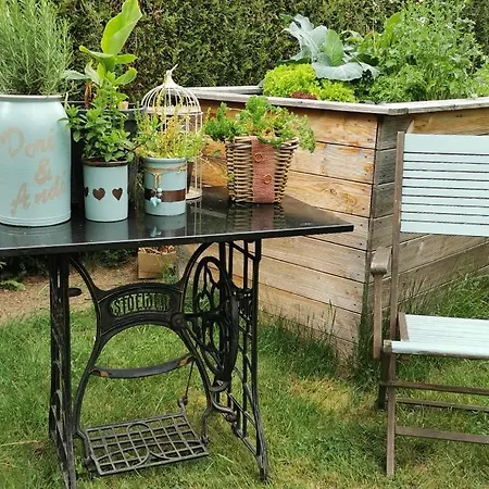 Daire Harzer Auszeit Hattorf am Harz