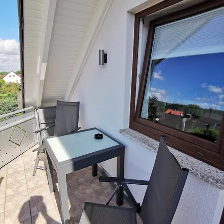 Apartament Harzer Auszeit