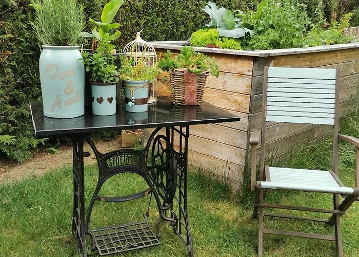 Appartamento Harzer Auszeit Hattorf am Harz