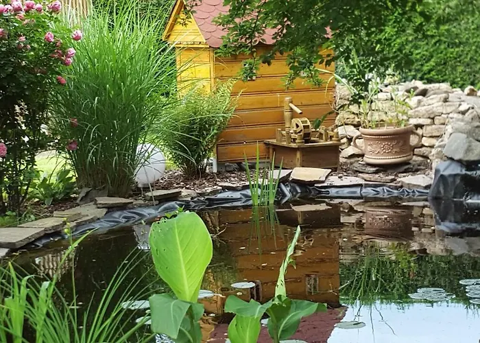 Lägenhet Harzer Auszeit